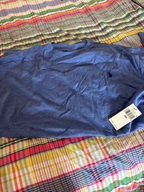 Polo by Ralph Lauren Men’s Short Sleeve Crew Tee - Blue